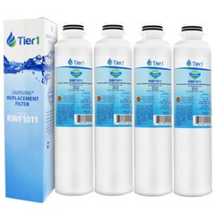 Fits Samsung DA29-00020B HAFCIN/EXP Comparable Tier1 Fridge Water Filter 4PK