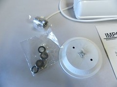 UNUSED Nutri Flow Counter Top Water Filtration Filter Purifier System (A15)
