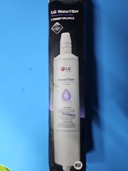 LG Refrigerator Replacement Water Filter Cartridge LT600P NEW