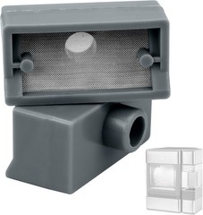 Ice Maker Filter Piece Fit for GE Profile Opal 2.0 Nugget Ice Maker and for Opal