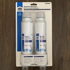 Project Source Refrigerator Water Filter Hisense HX2017F-A 2 Pack H-1-2 4083985