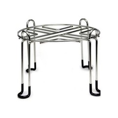 Water Stainless Steel Stand Tall Countertop Stand Tall Water Stand8979