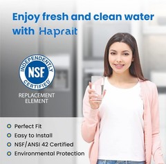 HP005 Replacement for Frigidaire ULTRAWF, Pure Source Ultra, Kenmore 9999 – 3Pak