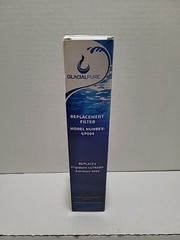 Glacial Pure Replacement Filter GP004 Open Box, New, Sealed