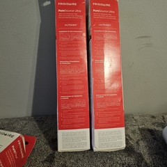 Frigidaire ULTRAWF Pure Source GENUINE Ultra Refrigerator Water Filter SEALED 2
