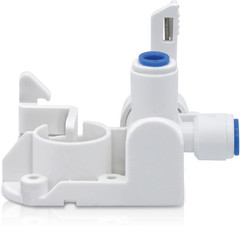 Systems Leak Detector with Auto Shut off Valve for Reverse Osmosis System and Un
