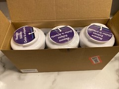3x-GLACIER FRESH Filters Model GF-MWF GE Kenmore Refrigerator Water Filters