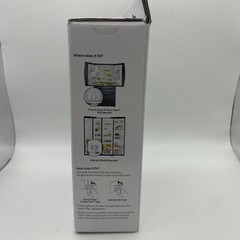 NEW Samsung 2-Pack Genuine HAF-QIN/EXP Refrigerator Water Filters. Sealed