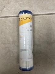 Pentek R30 Pentair Water Pleated Polyester Filter Cartridge Rating 30 Micron