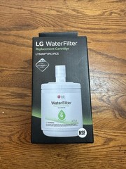 LG LT500P/PC/PCS 6 Month 500 Gallon Capacity Replacement Fridge Water Filter!