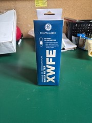 GE XWFE Refrigerator Water Filter, Genuine OEM▪︎NEW IN BOX