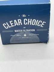 Clear Choice CLCH110Refrigerator Water Filter GE/MWF/Kenmore Fast Ship Sealed