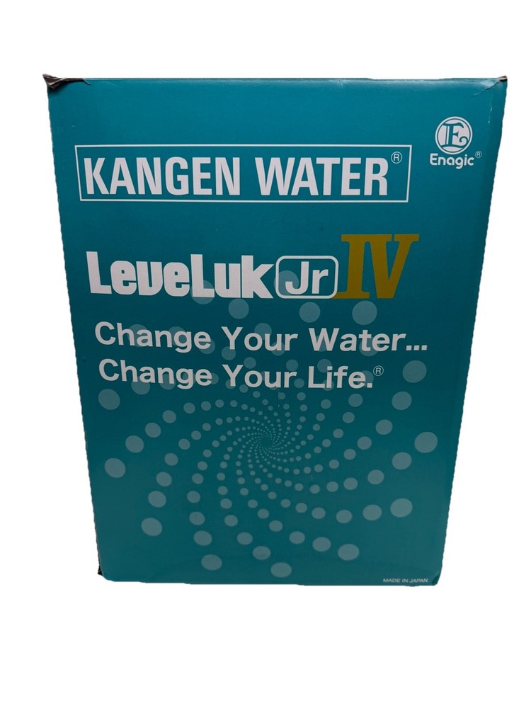 Enagic leveluk Jr IV – Kangen Water Filter – model TYH-251