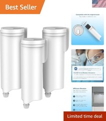 Replacement for GE Profile Opal Ice Maker Filter, NSF 42 Certified, ge opal i…