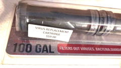 GEIGERRIG Virus Filter Replacement 2 Pack G4 130R MADE IN USA