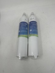 Lot of 2 Waterdrop Water Filter Cartridge Replacement WD-F03 For LG LT600P