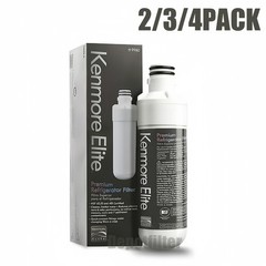 4 Pack Kenmore Elite 9980 469980 46-9980 Refrigerator Water Filter US
