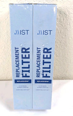 2 Pack Mist CWMF003 Water Filter Replacement Compatible For GE Models RPWF