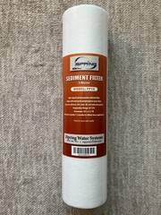 iSpring FP15 5 Micron Sediment Water Filter 10″x2.5″ – 3 Month Life – Brand New