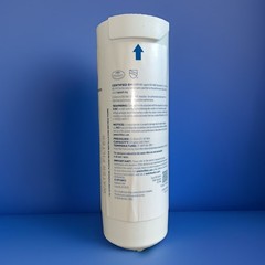 GE XWFE Refrigerator Water Filter White, 50+ Impurities, Easy Install