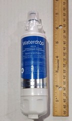 LG WD-F32 Refrigerator Water Filter Replacement Waterdrop Model New Sealed