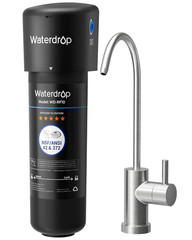 10UB under Sink Water Filter System, Reduces PFAS, PFOA/PFOS, Lead, Chlorine, Ba
