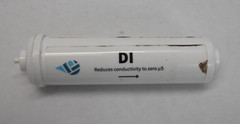 Deionized Water Filter Inline Reduces Conductivity to 0 Replacement Water Filter