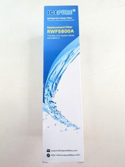 Water Filter Replacement RWF5800A Cartridge for Frigidaire EPTWFU01 Refrigerator