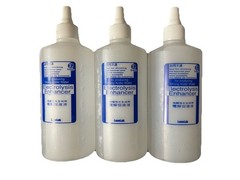 Enagic Kangen Leveluk Electrolysis Enhancer Fluid SD Series 400g Bottles (3)