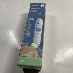 Genuine GE MSWF Refrigerator Water Filter Replacement Cartridge [G5A]