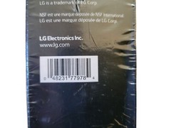 *NEW* LG Refrigerator Replacement Water Filter Cartridge LT600P LT600PC Genuine