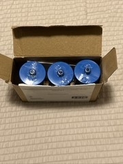 Replacement 3-Pack Frigidaire WF1CB Water Filters for Pure Refrigerator Water