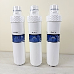 3 Stage Cooler Filter Replacement Kit, Compatible With Brio «UVF3» Models