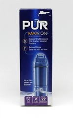 NEW PUR MAXION CRF-950Z Includes 1 Replacement Pither Filter