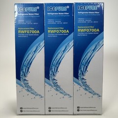 Fit For Samsung DA29-00020B DA2900020A HAF-CIN Refrigerator Water Filter 3 PACK