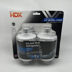 HDX LG* Model LT500P Ice And Water Refrigerator Filter