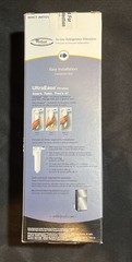 NEW Whirlpool In-Line UltraEase Refrigerator Filtration System WHCF-IMTO
