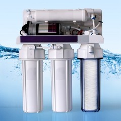 20 Micron 2.5″x10″ OD Whole House String Wound Sediment Water Filter Replacement