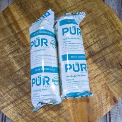 PUR PLUS Genuine Water Pitcher Replacement Filter 2 Pack New Sealed No Box