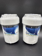 2X NEW ICEPURE Replacement For GE MWF 46991 46996 GWF Fridge Water Filter