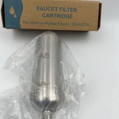 SimPure Q3-600A ALK Filter Cartridge for Q3-600 A Faucet