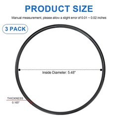 Replacement O-Rings for AO Smith Whole House Water Filter AO-WH-PRE, 1074315 …