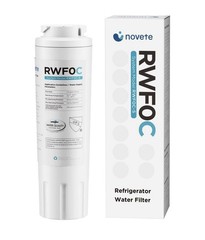 NOVETE Water Filter RWFOC Replacement -New