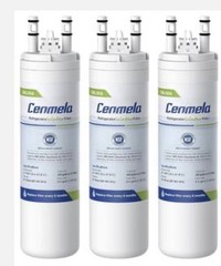 WF3CB Water Filter Replacement, Compatible with Frigidaire PureSource, 3 Pack