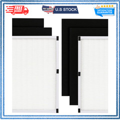 H13 HEPA Filter Compatible Replacement for Sears/Kenmore 83190 Air Filters fi…