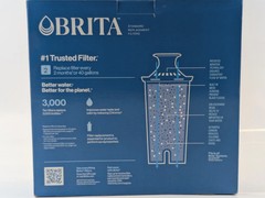 OEM Brita OB03 987554 Replacement Water Filters 9 Pack Standard NEW