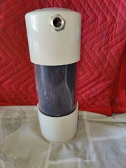 NSA 144-DW Water Filter Purifier White with Connections New
