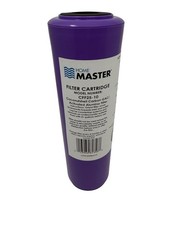 Home Master Jr F2 Replacement Fluoride Water Filter Fits Standard 10in Housing
