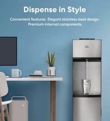 New Brio 530 Series 3-Stage Bottleless Water Cooler