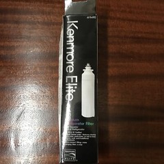 Refrigerator Water Filter Model Kenmore Elite 9490